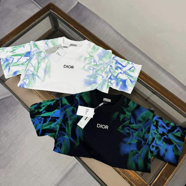 Dior T Shirts Short _SKUDiorXS-Ltltx10915472